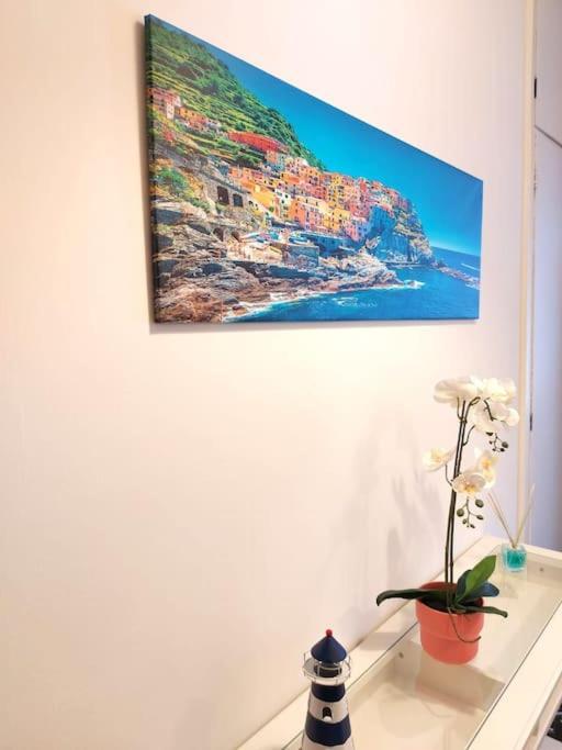 Elegante Appartamento La Spezia Centro Buitenkant foto